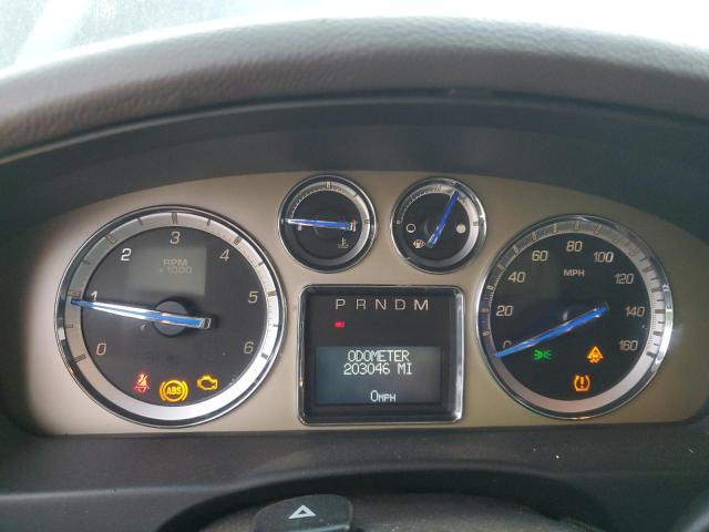Photo 9 from auction – 2008 CADILLAC ESCALADE E with VIN 1GYFK46838R274514