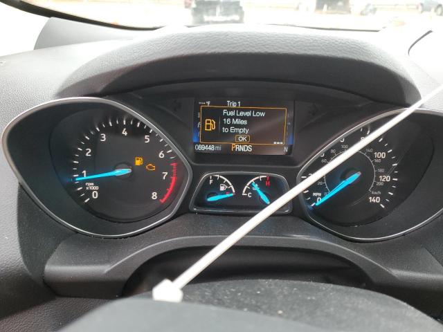 Photo 9 from auction – 2019 FORD ESCAPE TIT with VIN 1FMCU9J96KUB49393