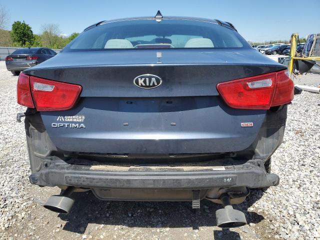 Photo 6 from auction – 2015 KIA OPTIMA LX with VIN KNAGM4A7XF5614942