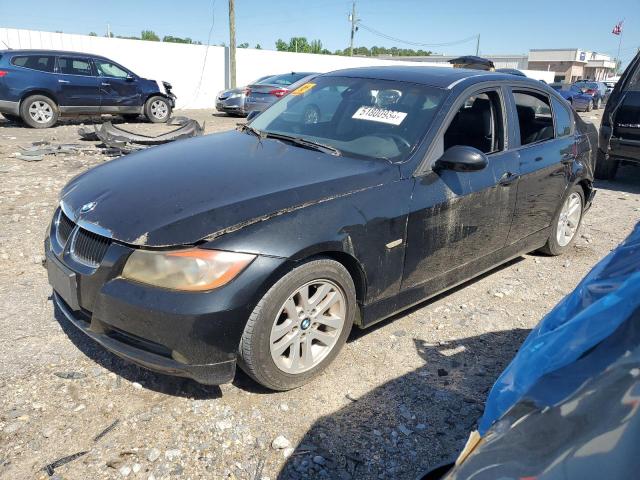 BMW 328 I 2007 with VIN WBAVA33587PV65302 - Photo from auction