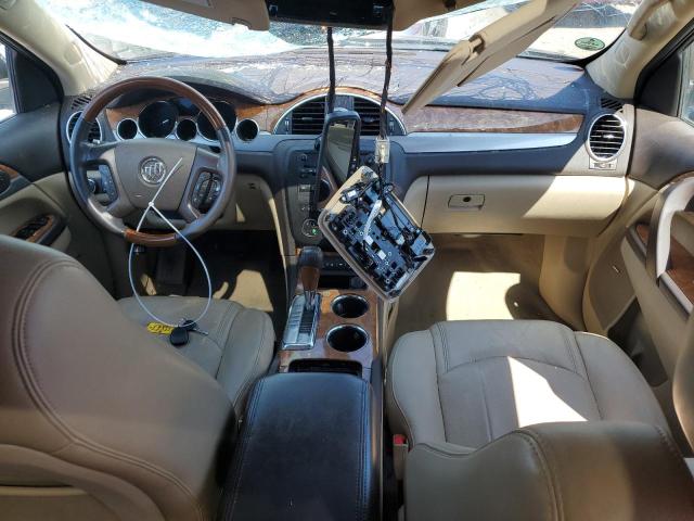 Photo 8 from auction – 2010 BUICK ENCLAVE CX with VIN 5GALRBED8AJ256135
