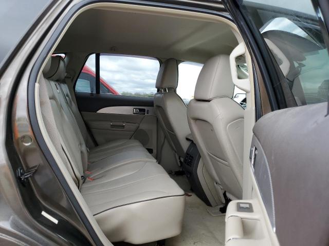 Photo 11 from auction – 2011 LINCOLN MKX with VIN 2LMDJ6JK3BBJ29255