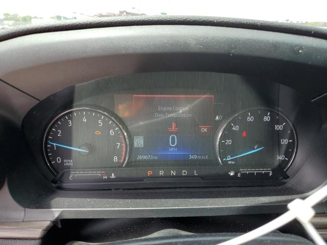 Photo 9 from auction – 2022 FORD EXPLORER L with VIN 1FMSK8FH8NGA38164