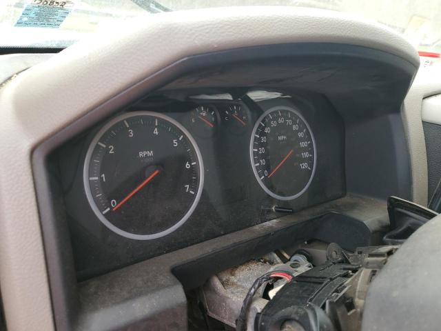 Photo 9 from auction – 2009 DODGE RAM 1500 with VIN 1D3HV18P69S706782