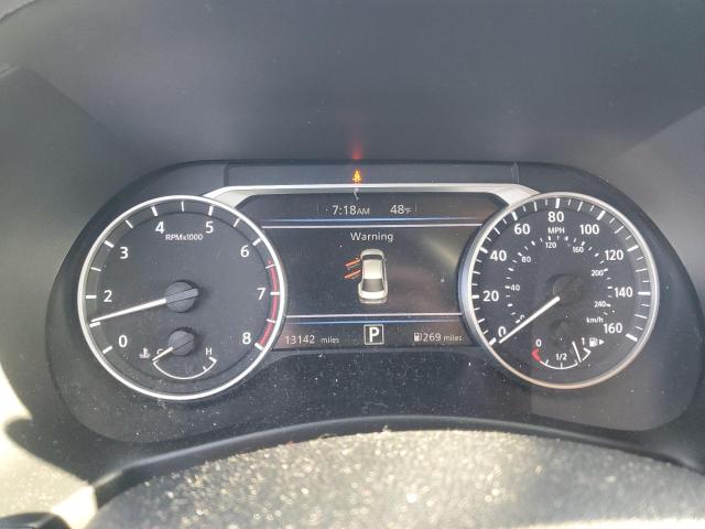 Photo 9 from auction – 2022 NISSAN SENTRA with VIN 3N1AB8CV4NY316537