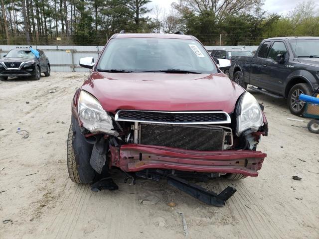 Photo 5 from auction – 2011 CHEVROLET EQUINOX LT with VIN 2CNFLPE59B6325301