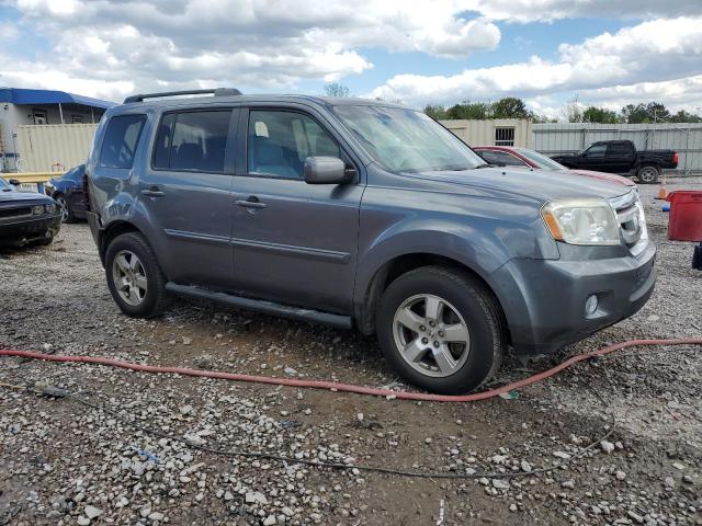 Photo 4 from auction – 2011 HONDA PILOT EXL with VIN 5FNYF3H5XBB057216