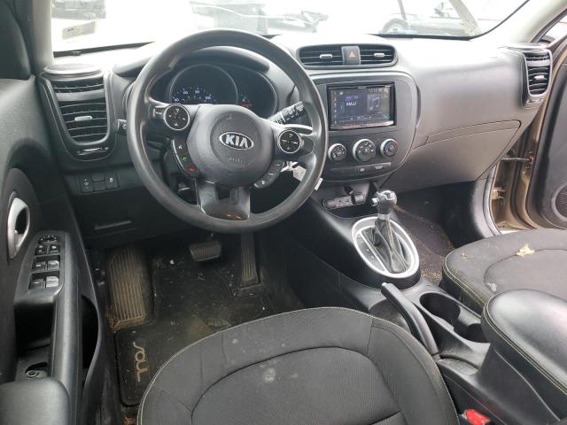 Снимка 8 от търг – 2015 KIA SOUL + с VIN KNDJP3A55F7169863