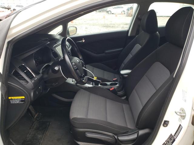 Photo 7 from auction – 2018 KIA FORTE LX with VIN 3KPFL4A72JE239966