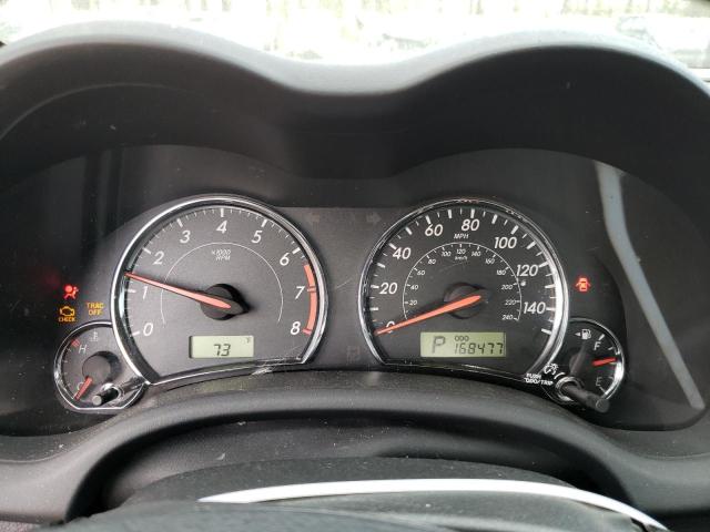 Photo 9 from auction – 2012 TOYOTA COROLLA BA with VIN 2T1BU4EE1CC785339
