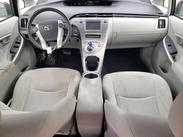 Photo 8 from auction – 2013 TOYOTA PRIUS with VIN JTDKN3DU0D5642736