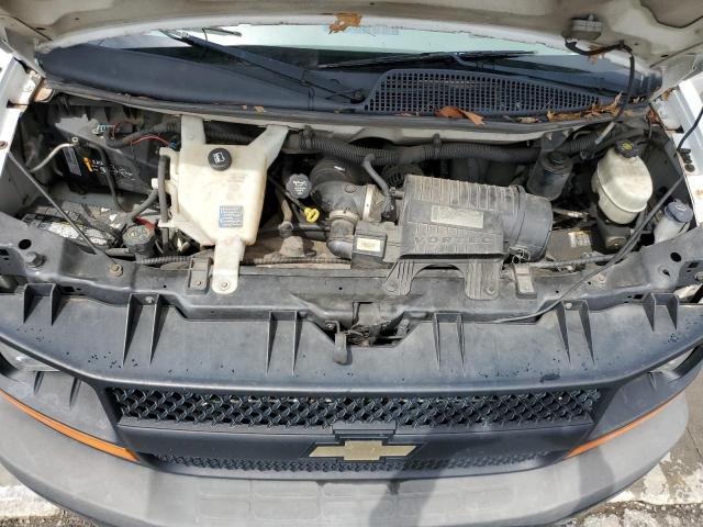 Photo 12 from auction – 2013 CHEVROLET EXPRESS G2 with VIN 1GCWGGFA5D1105440