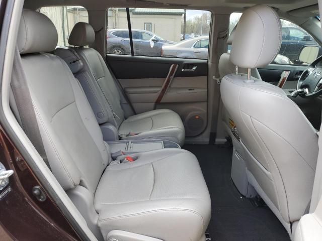 Photo 11 from auction – 2013 TOYOTA HIGHLANDER with VIN 5TDYK3EH6DS121065