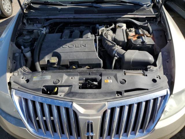 Photo 11 from auction – 2011 LINCOLN MKS with VIN 1LNHL9DR0BG612129