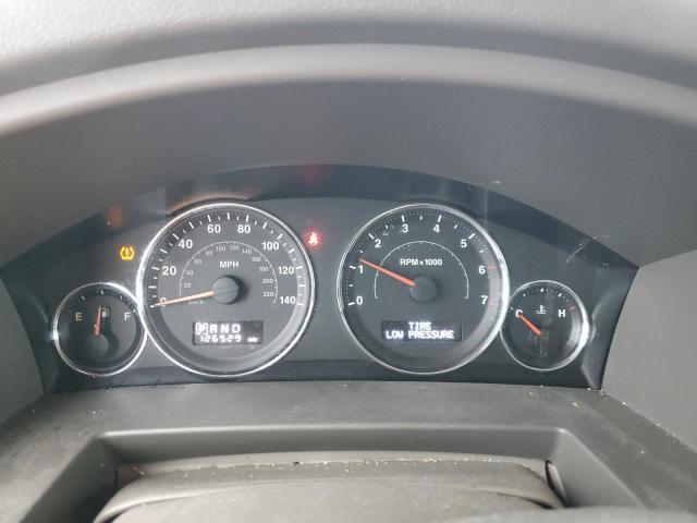 Photo 9 from auction – 2010 JEEP COMMANDER with VIN 1J4RG4GT6AC121944