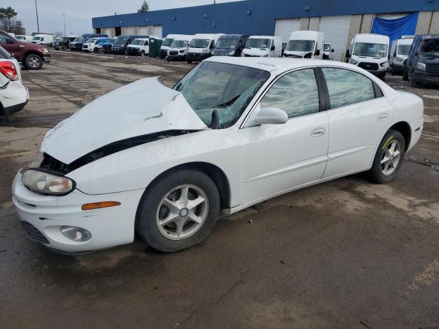 OLDSMOBILE AURORA 2001 with VIN 1G3GR62H414103250 - Photo from auction