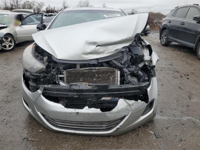 Photo 5 from auction – 2012 HYUNDAI ELANTRA GL with VIN 5NPDH4AE9CH093491