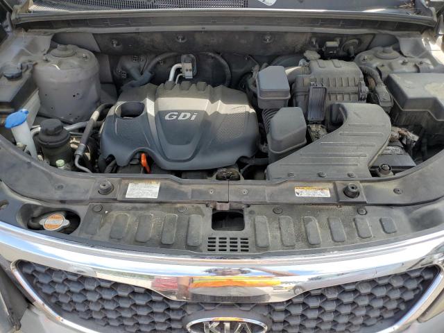 Photo 12 from auction – 2012 KIA SORENTO BA with VIN 5XYKT3A67CG217273