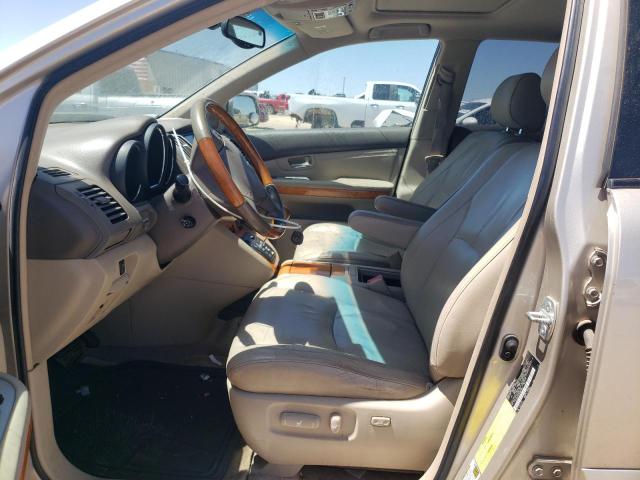 Photo 7 from auction – 2005 LEXUS RX 330 with VIN 2T2HA31UX5C087465