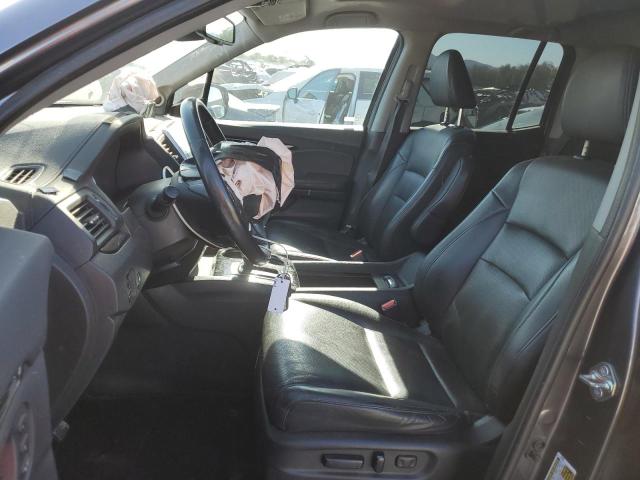 Photo 7 from auction – 2017 HONDA RIDGELINE with VIN 5FPYK3F72HB003280