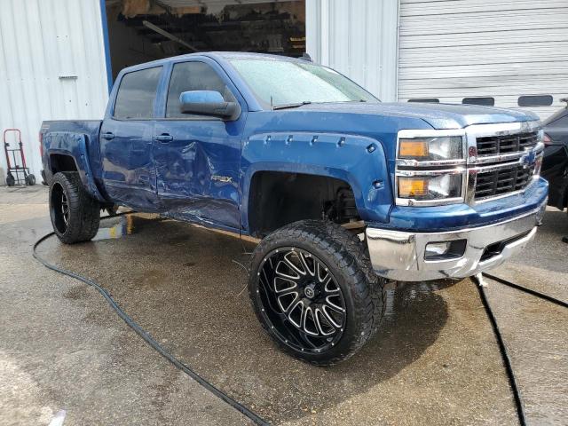 Photo 4 from auction – 2015 CHEVROLET SILVERADO with VIN 3GCUKREC8FG478206