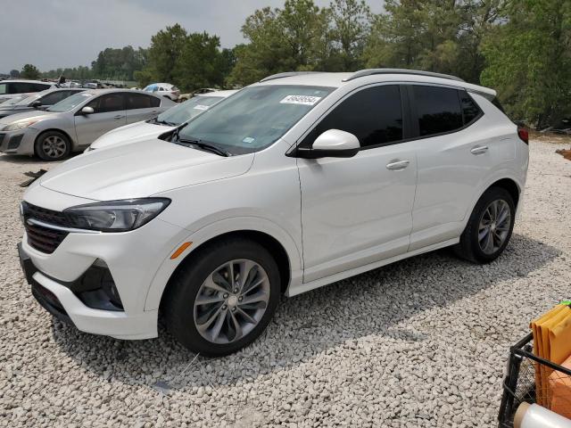 BUICK ENCORE GX 2020 with VIN KL4MMDS28LB078427 - Photo from auction