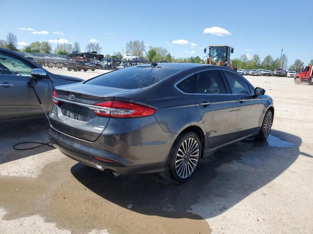Photo 3 from auction – 2017 FORD FUSION SE with VIN 3FA6P0HD8HR264243