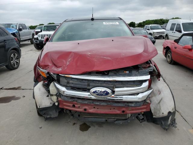 Photo 5 from auction – 2014 FORD EDGE LIMIT with VIN 2FMDK3KC5EBB29647