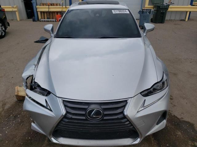 Photo 5 from auction – 2019 LEXUS IS 300 with VIN JTHBA1D24K5087591