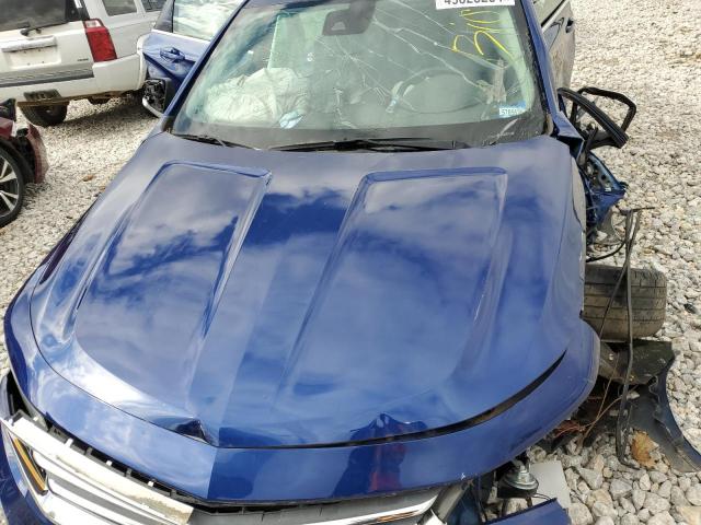 Photo 11 from auction – 2014 CHEVROLET IMPALA LT with VIN 1G1115SL4EU122309