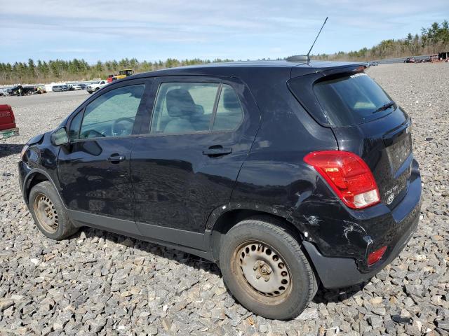 Photo 2 from auction – 2017 CHEVROLET TRAX with VIN 3GNCJNSBXHL155988