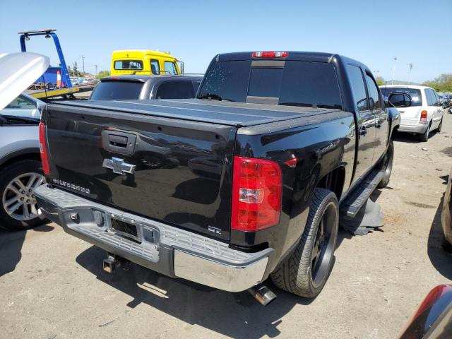 Photo 3 from auction – 2009 CHEVROLET SILVERADO with VIN 3GCEK33M79G228487