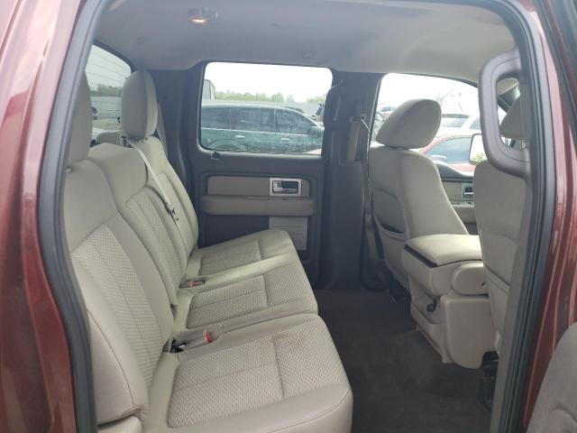 Photo 10 from auction – 2010 FORD F150 SUPER with VIN 1FTEW1E87AFA44052