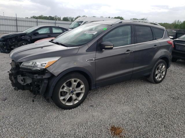 FORD ESCAPE TIT 2014 with VIN 1FMCU0J91EUB58700 - Photo from auction