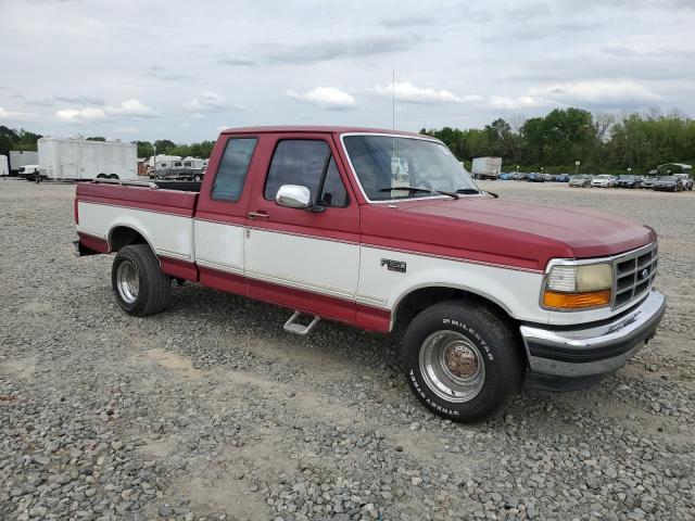 Photo 4 from auction – 1995 FORD F150 with VIN 1FTEX15N5SKA69088