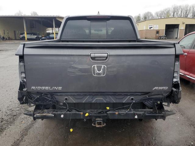 Photo 6 from auction – 2019 HONDA RIDGELINE with VIN 5FPYK3F69KB000245