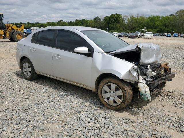 Photo 4 from auction – 2012 NISSAN SENTRA 2.0 with VIN 3N1AB6AP0CL783201