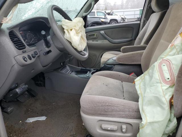 Photo 7 from auction – 2007 TOYOTA SEQUOIA with VIN 5TDBT44A07S283226