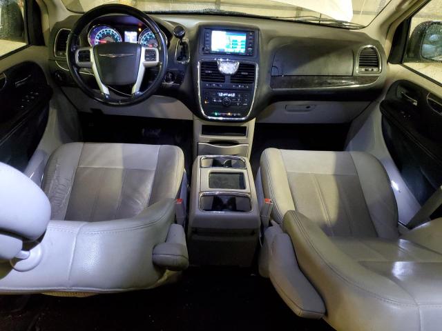 Photo 8 from auction – 2012 CHRYSLER TOWN & COU with VIN 2C4RC1BGXCR194433