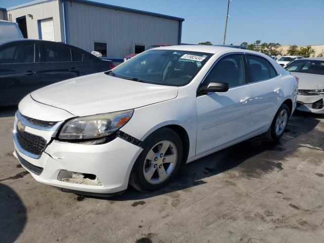Photo 1 from auction – 2015 CHEVROLET MALIBU LS with VIN 1G11B5SL2FU152343