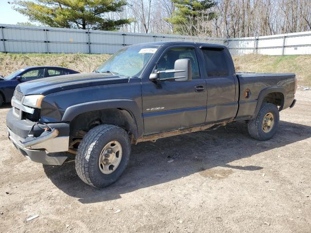 CHEVROLET 2500 2003 with VIN 1GCHK29U23E374695 - Photo from auction