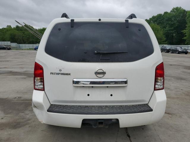 Photo 6 from auction – 2011 NISSAN PATHFINDER with VIN 5N1AR1NB2BC607802
