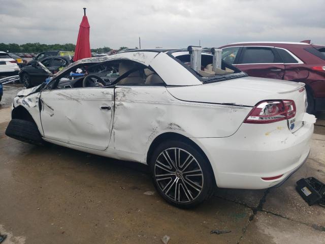Photo 2 from auction – 2014 VOLKSWAGEN EOS KOMFOR with VIN WVWBW8AH2EV002336