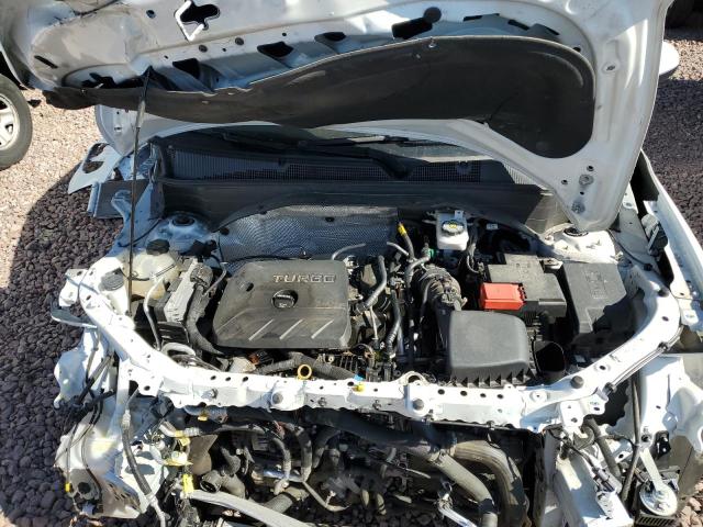 Photo 11 from auction – 2021 CHEVROLET TRAILBLAZE with VIN KL79MPSL9MB034778