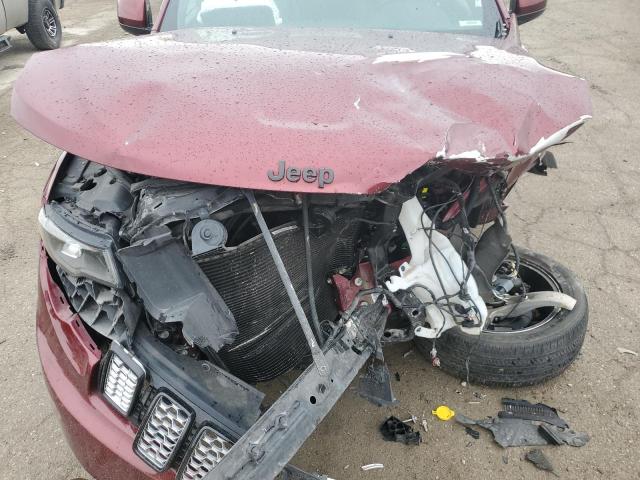 Photo 11 from auction – 2018 JEEP GRAND CHER with VIN 1C4RJFAG3JC206769