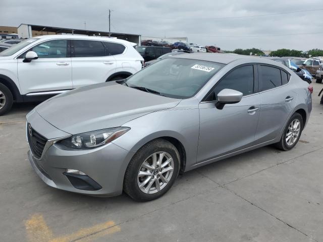 MAZDA 3 TOURING 2014 with VIN JM1BM1V76E1191384 - Photo from auction