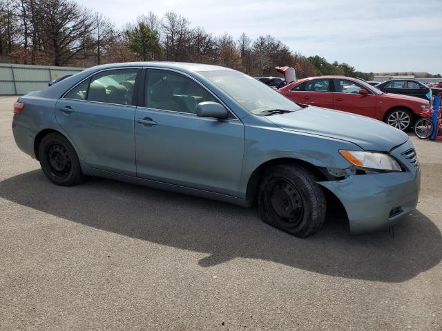 Photo 4 from auction – 2007 TOYOTA CAMRY CE with VIN 4T1BE46K37U547191