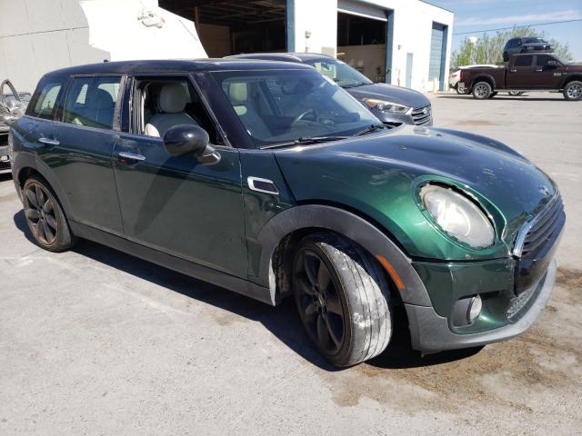 Photo 4 from auction – 2017 MINI COOPER CLU with VIN WMWLN5C57H2B35320