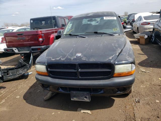 Photo 5 from auction – 2002 DODGE DAKOTA QUA with VIN 1B7HL38N62S569437