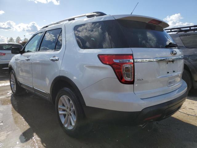 Photo 2 from auction – 2014 FORD EXPLORER X with VIN 1FM5K7D83EGA16759